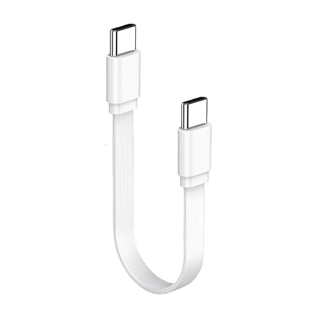WIND LAND Silicone USB C to Type C Cable 10/20/50cm 100W Fast Charging ...