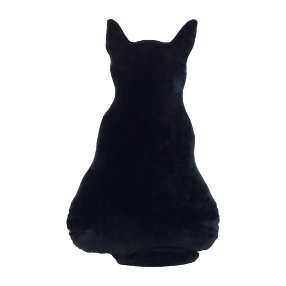 WIND LAND Soft Cat Back Shadow Toy Sofa Pillow for Office Huggable Toy Soft