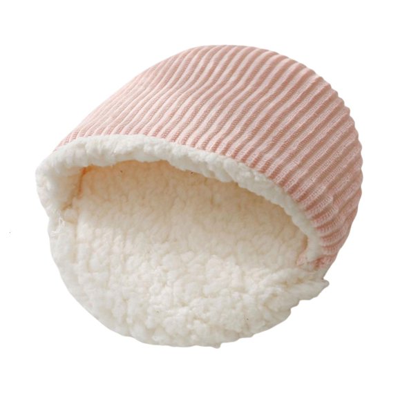 WIND LAND Soft Warm Small Nest Pad for Hamsters Squirrels Sleep Bed Shelter Mat