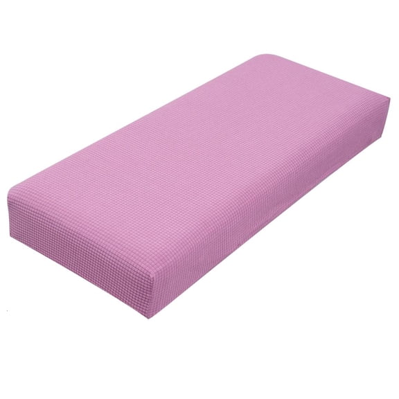 WIND LAND Stretchable Benches Cover Polyester Fiber Slip Proof Machine Washable