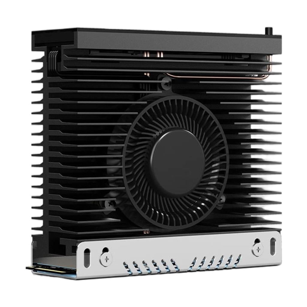 WIND LAND Turbos Fan M.2 2280 SSD Coolers Intelligent Temperature ...