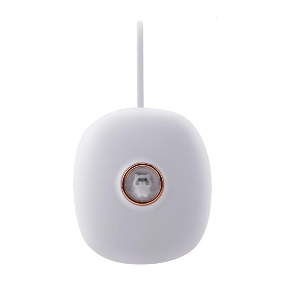 WIND LAND Vibrating Alarm Clock 2 Vibrating Modes Strong Wake Artifact Multifunctional