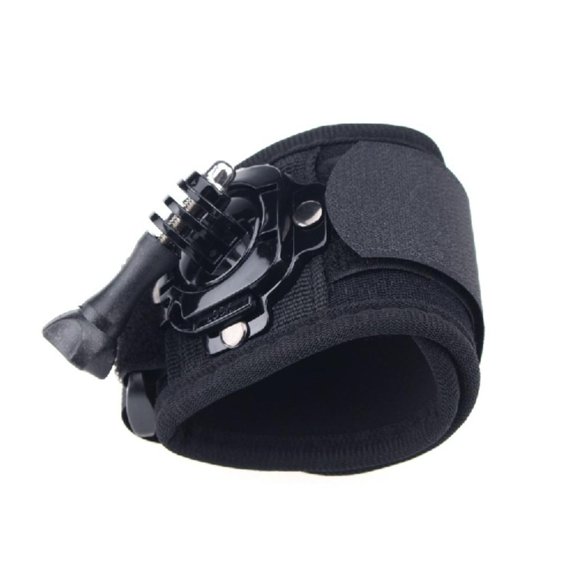 WIND LAND Wearable Camera Wrist Mount for Hiking and Cycling Recording