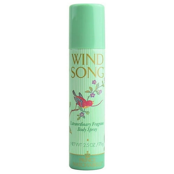 WIND SONG by Prince Matchabelli