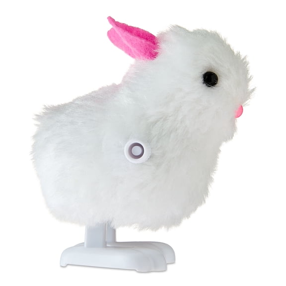 Wind-Up Bunny, White, Easter by Way To Celebrate