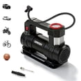 thumbnail image 1 of WINDEK Portable Air Pump, 120V AC Air Compressor for Cars, Motorcycles, Bicycles and Emergency Roadside Use, 1 of 10