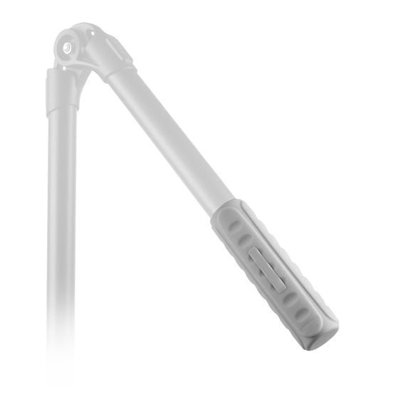 WINDFRD Glow-in-the-Dark Transducer Pole Handle Grip Sleeve - Luminous Directional Indicator, Compatible with LiveScope, ActiveTarget & MEGA Live - Fits 25-27mm Diameter, Non-Slip Marine-Grade Rubber