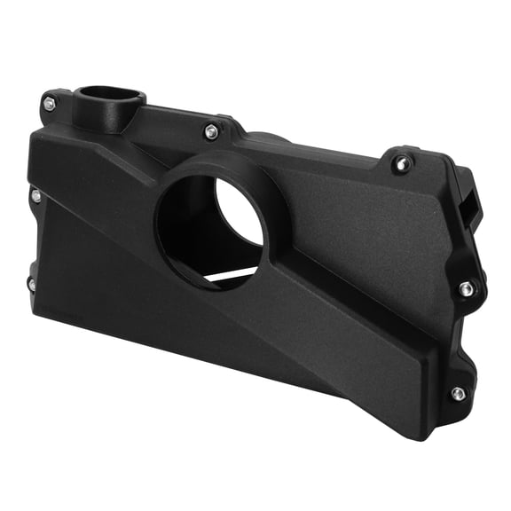 WINDFRD Travel Transducer Cover Compatible with Garmin Livescope LVS34, 30% Glass-Fiber Reinforced Sonar Shield for Impact & Transport Protection, Waterproof  Heat Resistant Protective Case