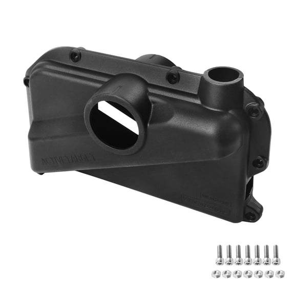 WINDFRD Travel Transducer Cover Compatible with Lowrance Active Target 2, Waterproof  Heat Resistant Protective Case