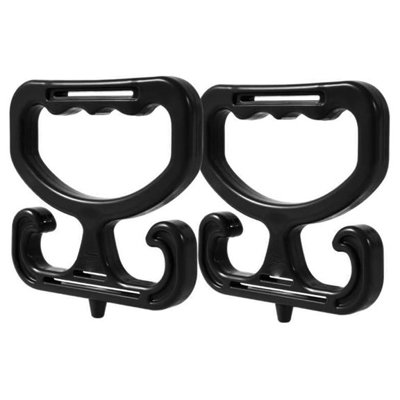 WINDLAND 1/2Pcs Multifunctional Grocery Bag Carriers With Ergonomic Grip For Convenient Shopping And Carrying Needs