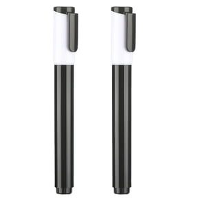 WINDLAND 1/2pcs Realistic Marker Pen Stash Concealed Jewelry Storage Box with Secret Compartment Discreet Container for Valuables