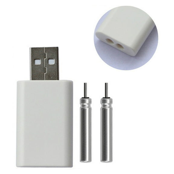 WINDLAND 1 Set Fishing Float Battery Electric USB Rechargeable CR425 Glow Stick Charger Tackle Accessories