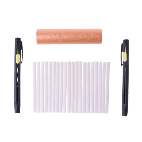 WINDLAND 1 Set Tailors Chalk Pen Pencil Dressmakers Invisible Marking Sewing Fabric Cloth