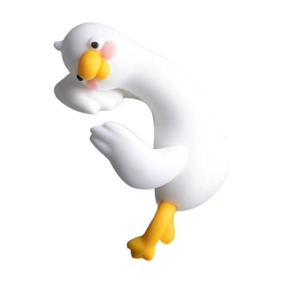 WINDLAND (1 pcs)Lovely Desk & Car Figurine – Hand-Painted Resin with channel Design –Lovely Office Monitor & Dashboard Decor – Adorable Car Accessories