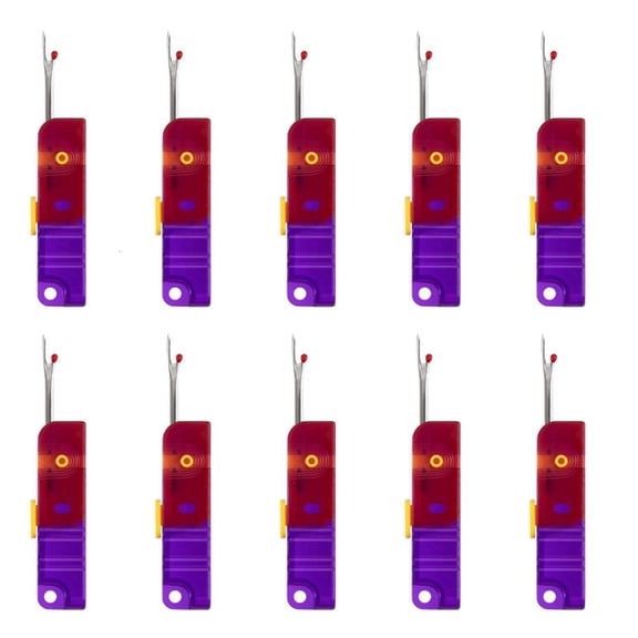 WINDLAND 10PCS Small Seam Ripper, Folding Sewing Seam Rippers Thread Remover Tool Handy Hems Ripper for Sewing Clothes DIY Craft