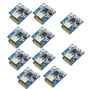 WINDLAND Pack of 10pcs Step Up Board Boost Power Module For Lithium Battery Charger DIY