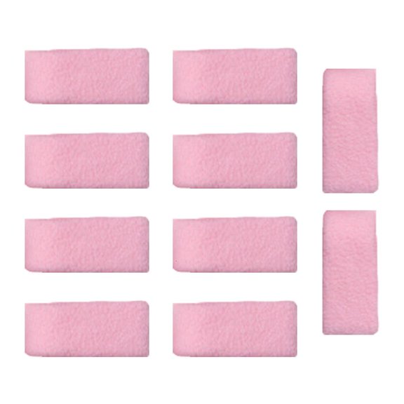 WINDLAND 10Pcs Bed Cover Clips with Fleece Lining Ensuring Stability In Bedroom Setting Quilt Cover Holders Fixers Duvet Clips
