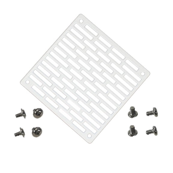 WINDLAND 12/24/36cm Fan Metal Cover Water Cooling Accessories Coolers Use for Fan Aluminum Fan Cover