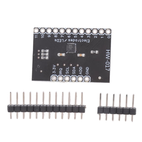 WINDLAND 12Channel Touch Sensors Controller Module Detection Board For Industrial Control