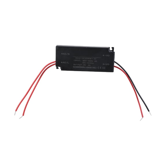 WINDLAND AC85V~265V 36W Power Adapter Isolated Voltages Regulator For Home and Industrial Use Connectors