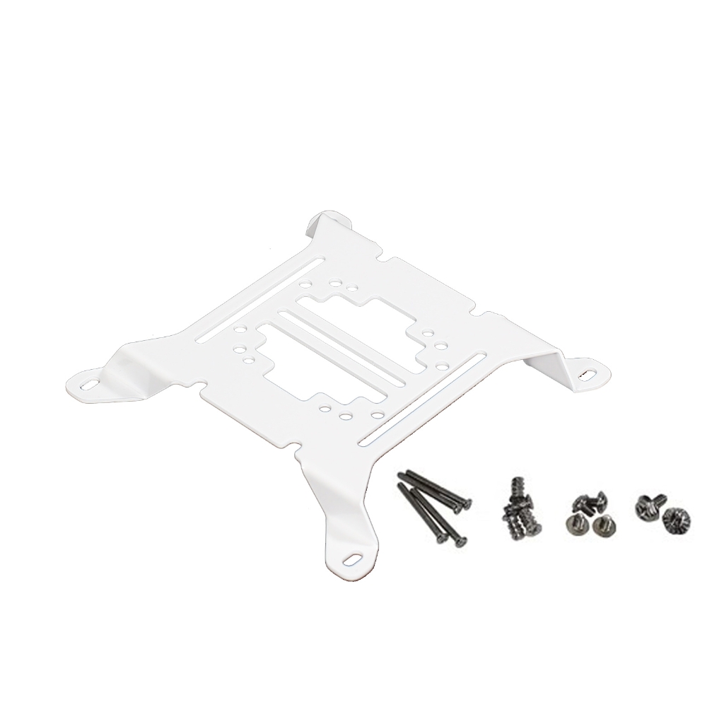 14cm Radiator Support Pc WINDLAND Water Cooling Pump Radiator Support Bracket for 12cm 14cm Fans ...