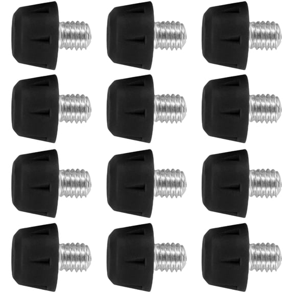 WINDLAND 12lots Nonslip Plastic Football Boot Studs Quality Football Shoe Studs Soccer Accessories