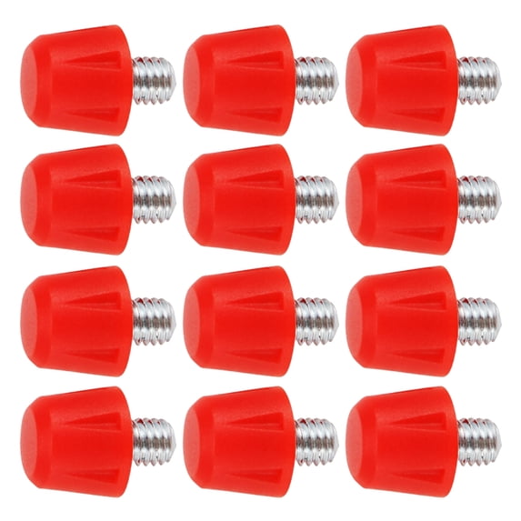 WINDLAND 12lots Nonslip Plastic Football Boot Studs Quality Football Shoe Studs Soccer Accessories
