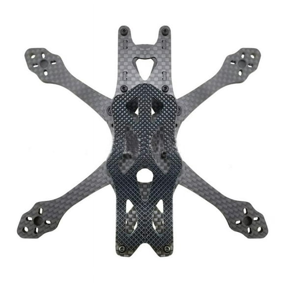 WINDLAND 147mm Racing Frame 3inch Frame Lightweight Kit for APEX FPV Racing Flight