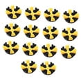 thumbnail image 1 of WINDLAND 14Pcs Nonslip Golf Spikes Pin Screw Style Shoe Nails Golf Accessories Enduring, 1 of 17