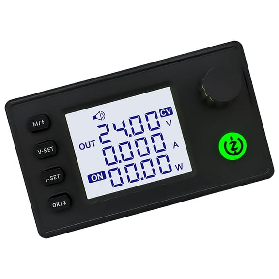 WINDLAND 150W Constant Voltage & Current Charging Module Step Down Boost Voltage Regulator