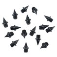 thumbnail image 1 of WINDLAND 16Pcs Track and Cross Country Spikes Replacement Shoes Spikes Titaniums Alloys Track Spikes for Short Running Shoes, 1 of 8