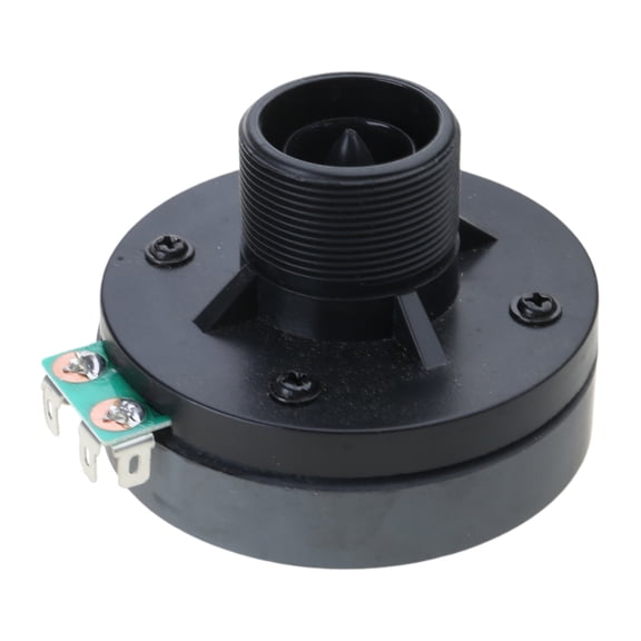 WINDLAND 25.5mm Cored 140 Magnet Horn Tweeter Head for Stage Performs or Square Dance 34mm Screw Mouth Horn Driver Head
