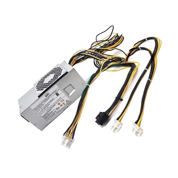 WINDLAND 1Pc TFX10 Pin Power Supply For Computer Components High Efficiency Stable Output With Safety Protections 400/500/600W