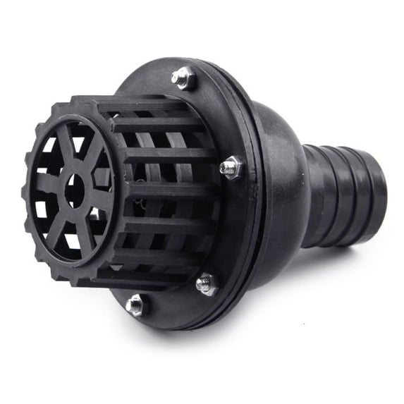 WINDLAND 1in/1.5in/2in/2.5in/3in/4in Pump Foot Valves Low Pressure Flat Check Valves
