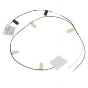 WINDLAND 2.4GHz 5GHz Dual Band WiFi Antenna 70cm IPEX4 MHF4 Cable for Intel AX210 AX200