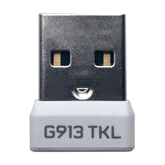 WINDLAND 2.4Ghz USB Wireless Dongle Receiver for G913 G913TKL Keyboards USB Adapter