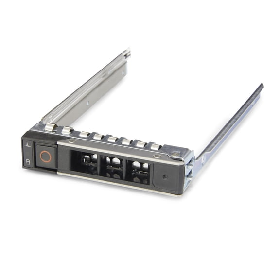 WINDLAND Original 2.5" Sata SAS HDD Tray Caddy for R640 R740 R740XD R940 R640 R440 R740 14G DXD9H Gen 14 Drive Enclosure