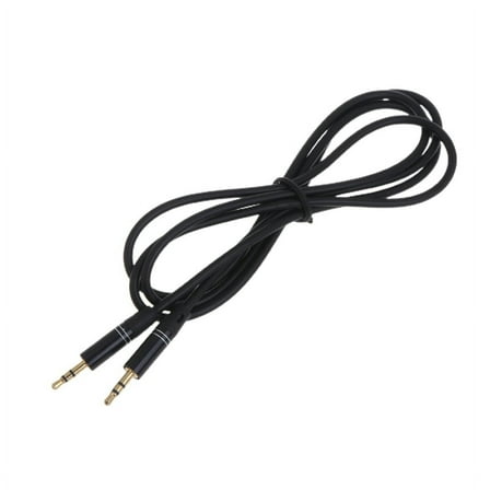 WINDLAND 2.5mm Audio Cable Male to Male 2.5mm to 2.5mm Subminiature Stereo Headset Headphone Gold Plated Connector Wire Cord