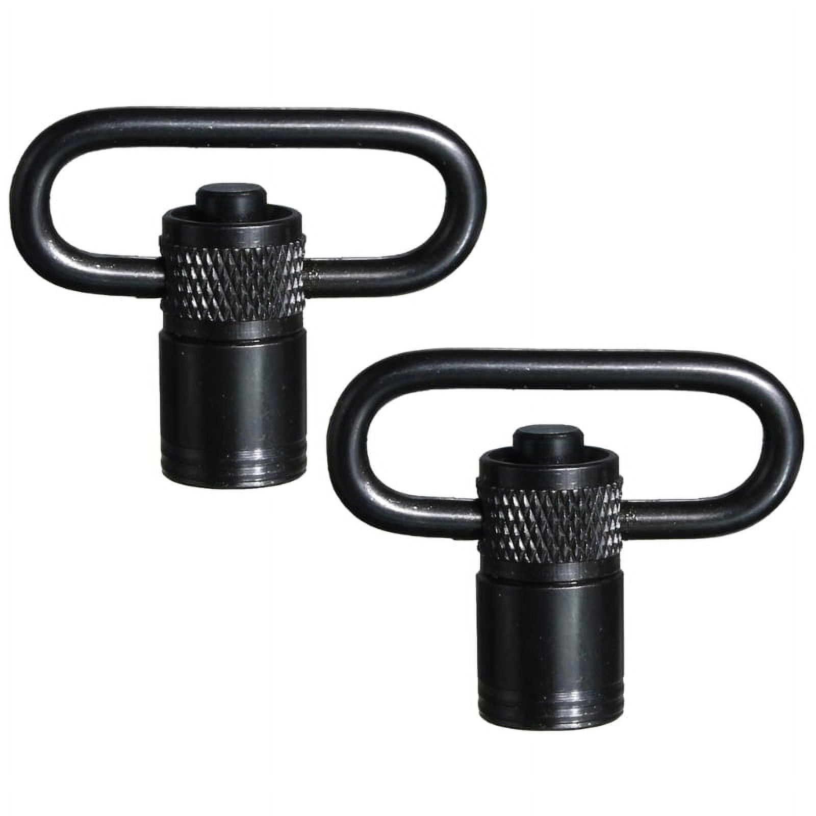 WINDLAND 2 Pieces Quick Release Sling Swivel Push Button QD Sling ...