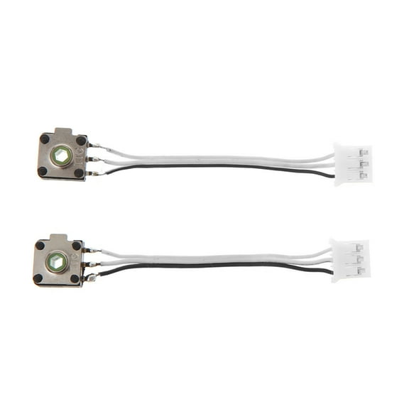 WINDLAND Mouse Encoders for Mouse Naga 2014 Mamba 5G/V2 Encoder Mouse Wheel,2 Piece
