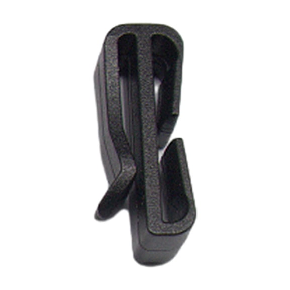 WINDLAND 20Pcs Plastic Webbing Ending Clip Quick Slip Keeper Connect Buckles Easy to Use