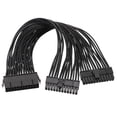 thumbnail image 1 of WINDLAND 24PinATX Power Extension Cable Splitter Cable for Powering Multiple Mainboards, 1 of 7