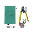 WINDLAND 24V Electric Heat Scissors Heat Nipper Side Cutter Diagonal