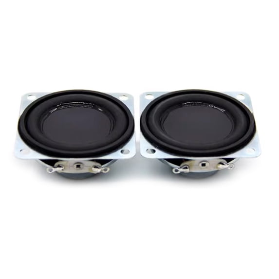 WINDLAND 45MM 4Ohm 5W Full Range Audio Magnet Loudspeaker Suitable For Speakers Accessory