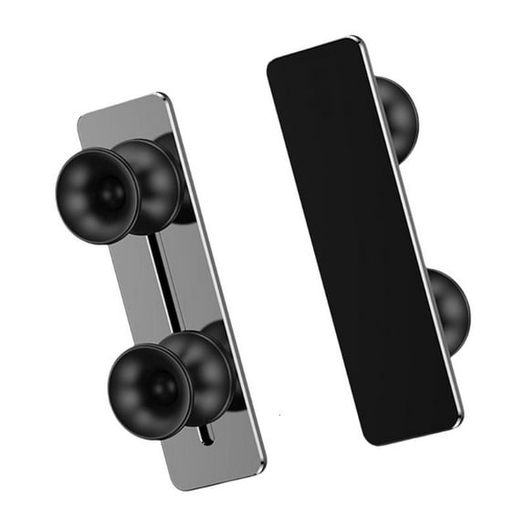 WINDLAND 2Pcs Universal Tablets Adjustable Silicone Holder Tablet Game Handle Grip Stand