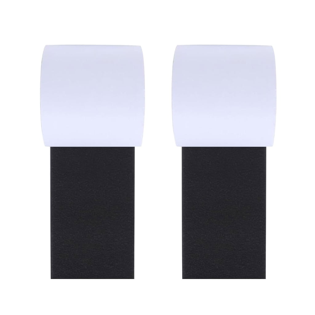 WINDLAND 2Rolls 4.4Inchx20ft Sofa Cushion Tape Multipurpose Adhesive Cushion Grip Pad