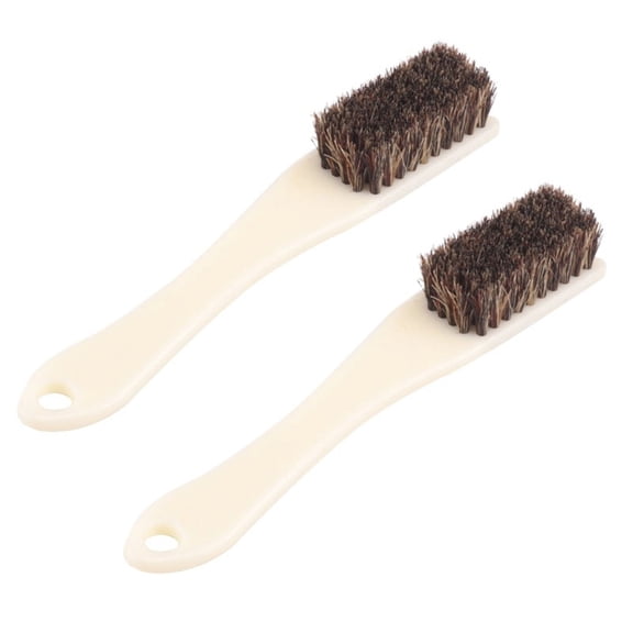 WINDLAND 2pcs Climbing Brush Durable Cleaning Tool Portable Firm Bouldering Chalk Brush