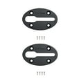 thumbnail image 1 of WINDLAND 2set Kayak Accessories Mount Track Kayak Slide Track Rail Bracket Easy to Use, 1 of 8