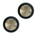 thumbnail image 1 of WINDLAND 3.54inch 90mm Woofers Bass Speaker Radiator Diaphragm Passive Basins Horn Bass Vibration Membranes, 1 of 14