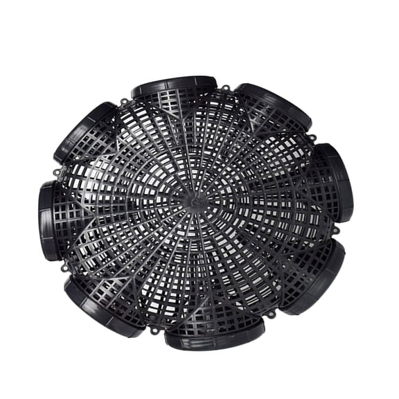 WINDLAND 3/6/8 Hole Professional Lobsters Trap Fishing Cage Eel Cage Crabs Shrimp Traps